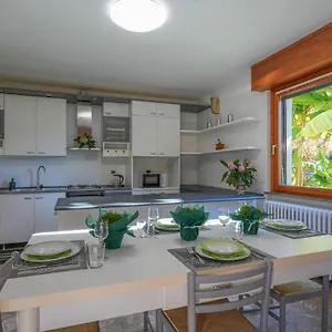 Vakantiehuis La Magnolia, Calolziocorte