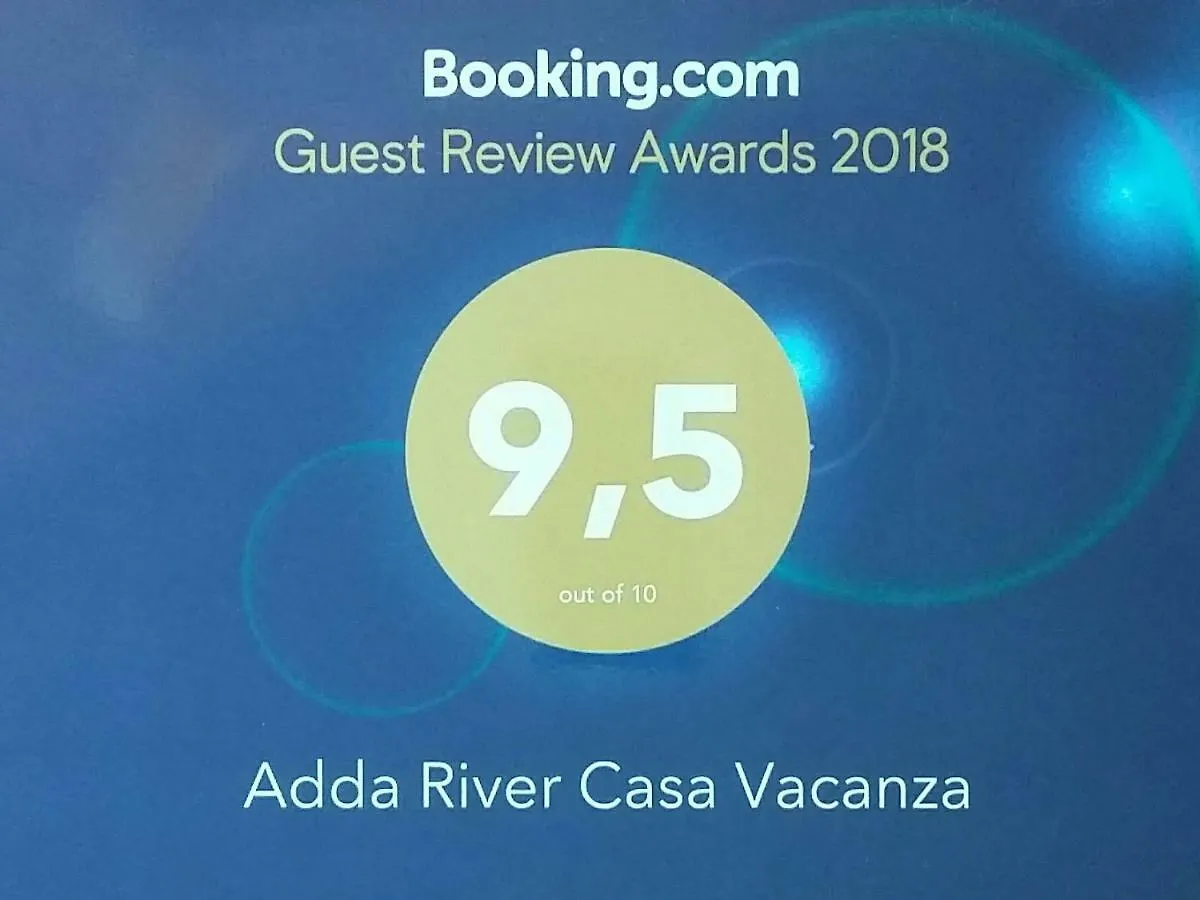 Adda River Casa Vacanza Calolziocorte Apartment